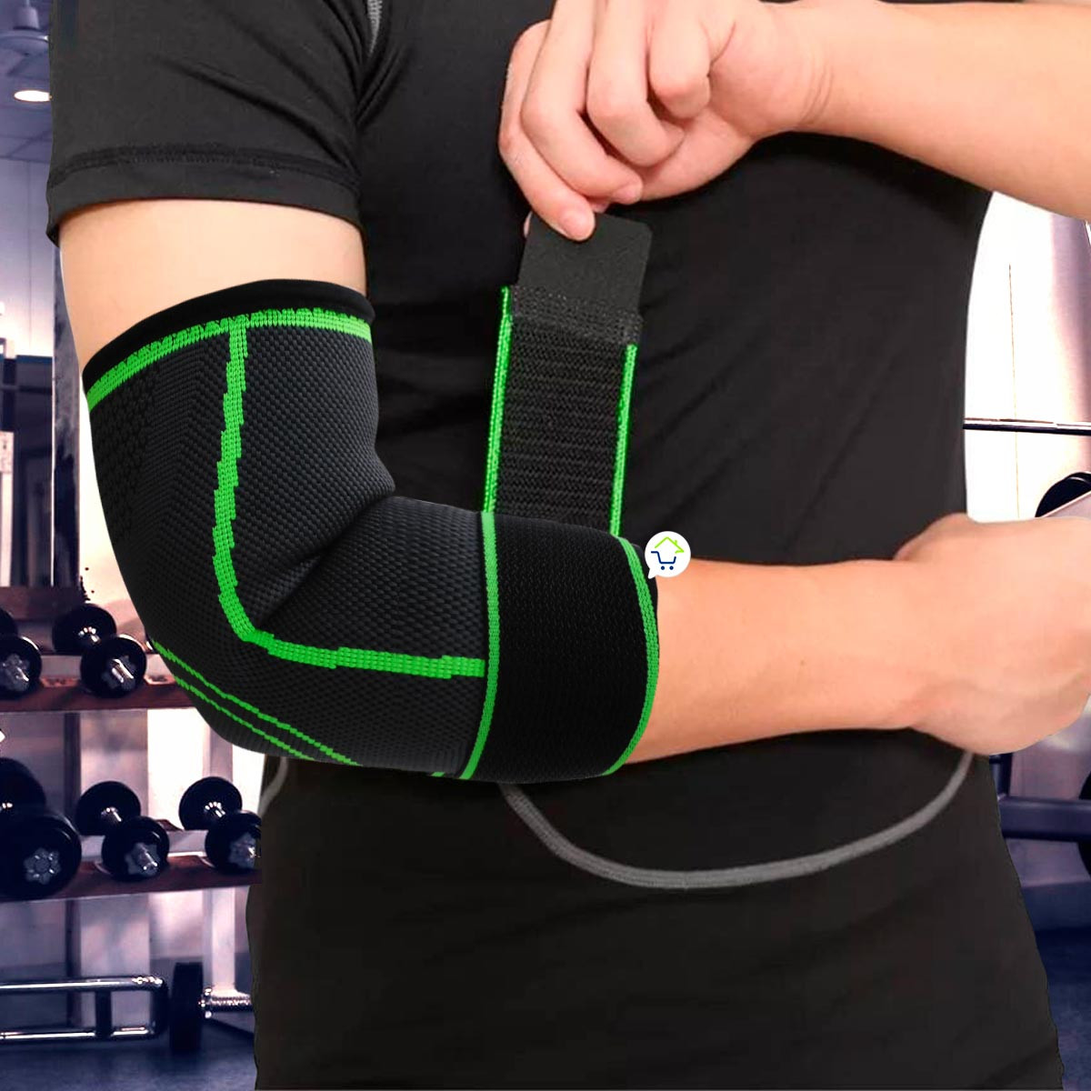 Miniatura 7 de Codera Deportiva Ajustable WL8057